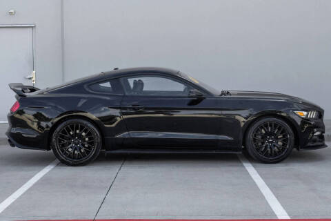 2017 Ford Mustang GT Premium