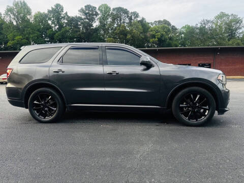 2015 Dodge Durango SXT
