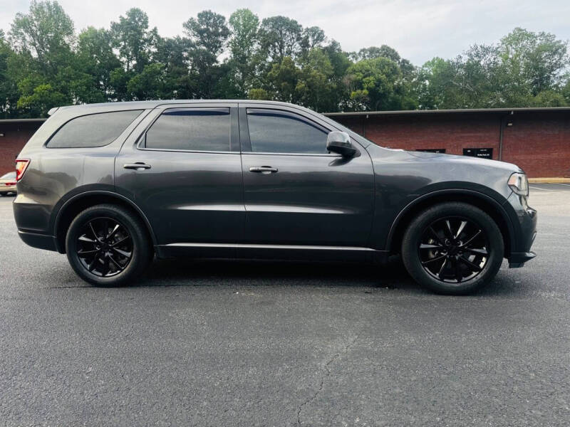 2015 Dodge Durango SXT