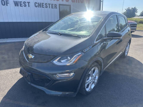 2020 Chevrolet Bolt EV LT