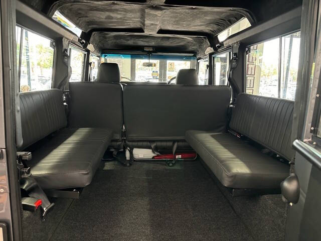 1997 Land Rover Defender 11