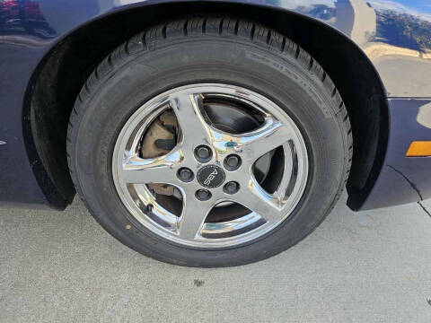 2002 Pontiac Firebird