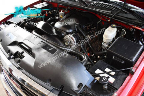 2005 GMC Sierra 3500