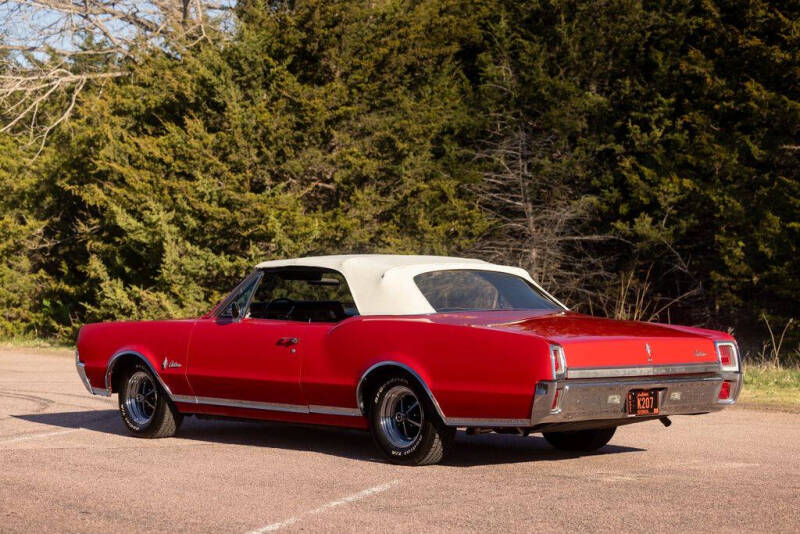 1967 Oldsmobile Cutlass