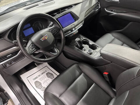 2019 Cadillac XT4 Sport