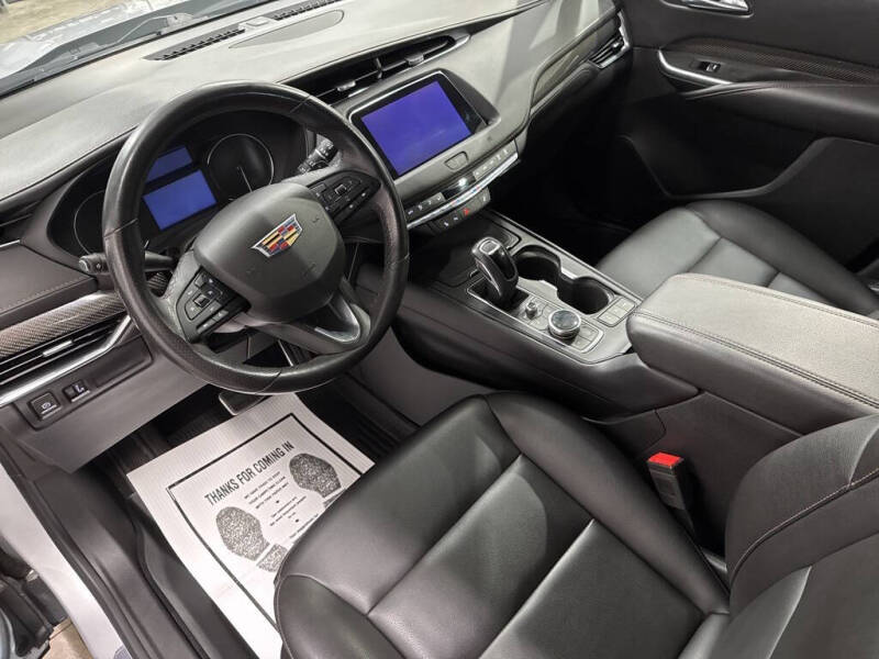 2019 Cadillac XT4 Sport