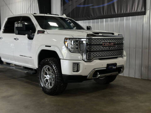 2021 GMC Sierra 2500HD