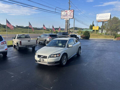 2008 Volvo C30 T5 Version 2.0