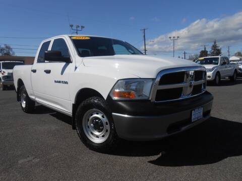 2011 RAM 1500 for sale at McKenna Motors in Union Gap WA