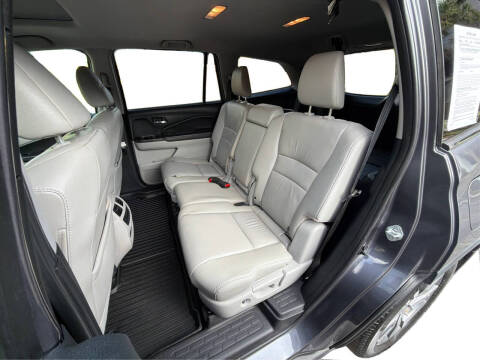 2021 Honda Pilot EX-L