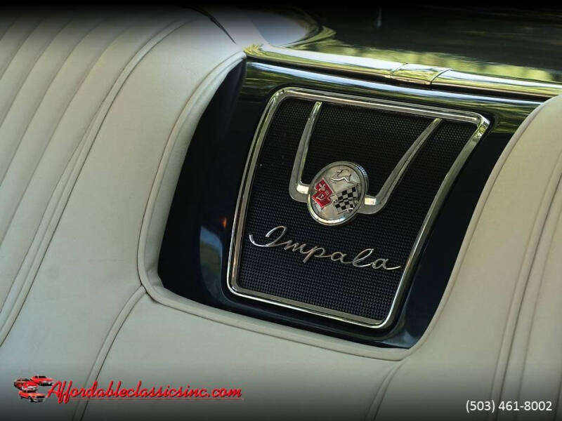1958 Chevrolet Impala