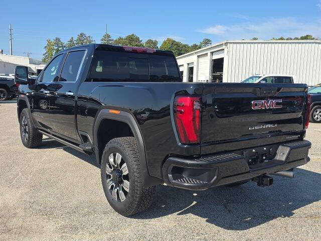2025 GMC Sierra 2500HD