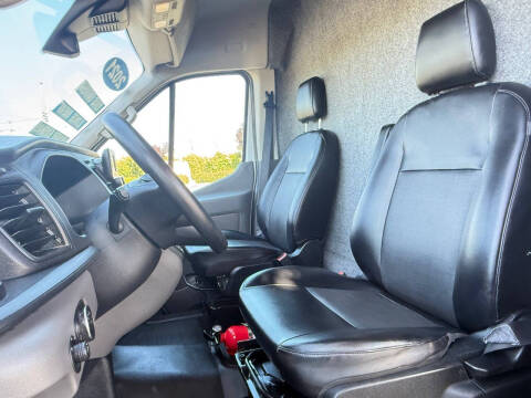 2021 Ford Transit 250