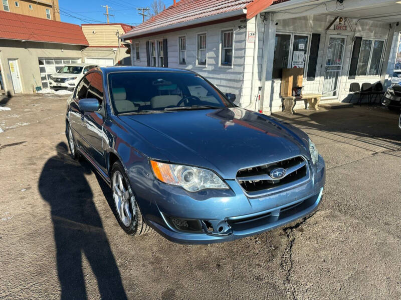 2009 Subaru Legacy for sale at STS Automotive in Denver CO