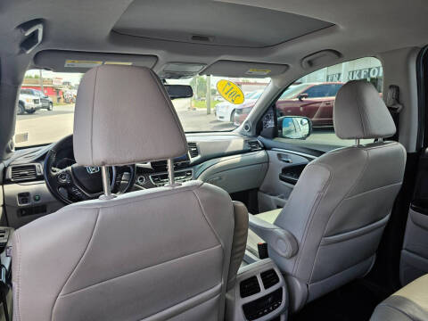 2017 Honda Pilot EX-L