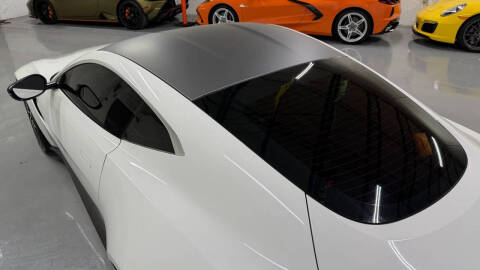 2019 Aston Martin Vantage