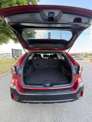 2020 Subaru Outback Premium