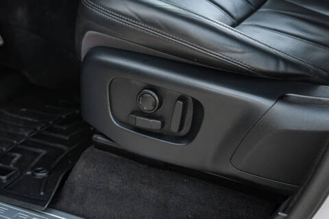 2018 Land Rover Range Rover Sport Supercharged