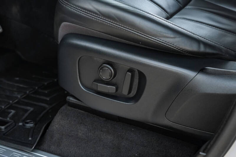 2018 Land Rover Range Rover Sport Supercharged