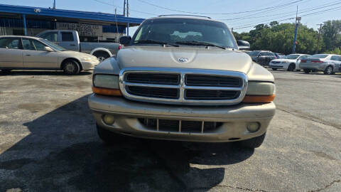 2002 Dodge Durango SLT