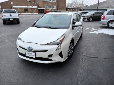 2016 Toyota Prius Two Eco