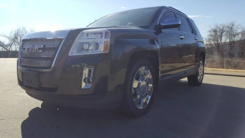 2015 GMC Terrain for sale at A & A IMPORTS OF TN in Madison TN