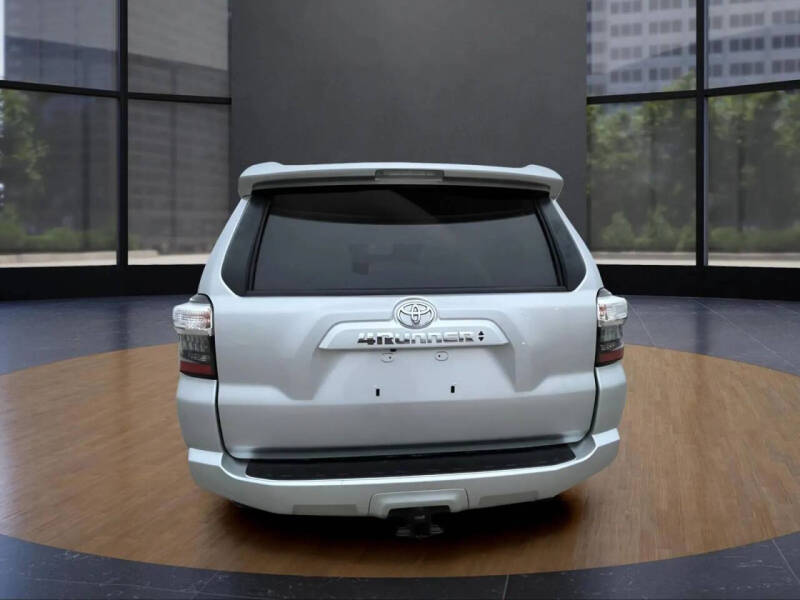 2024 Toyota 4Runner SR5 Premium