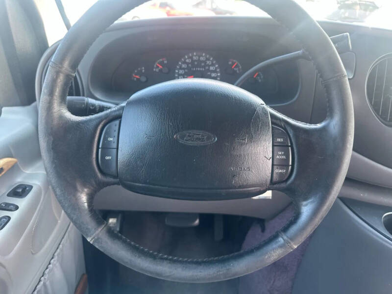 1997 Ford E-Series E-150