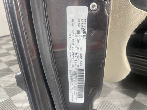 2017 Dodge Grand Caravan SE