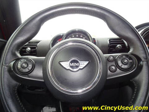 2016 MINI Clubman Cooper