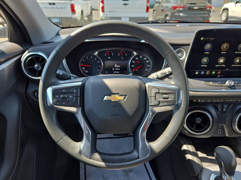 2024 Chevrolet Blazer LT