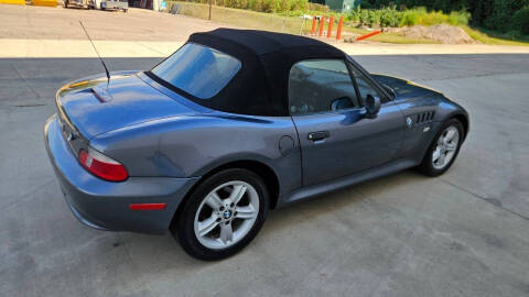 2000 BMW Z3 2.3