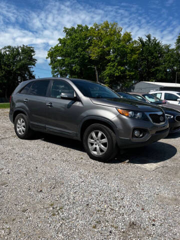 2013 Kia Sorento LX