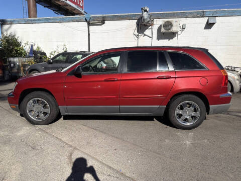 2006 Chrysler Pacifica Touring