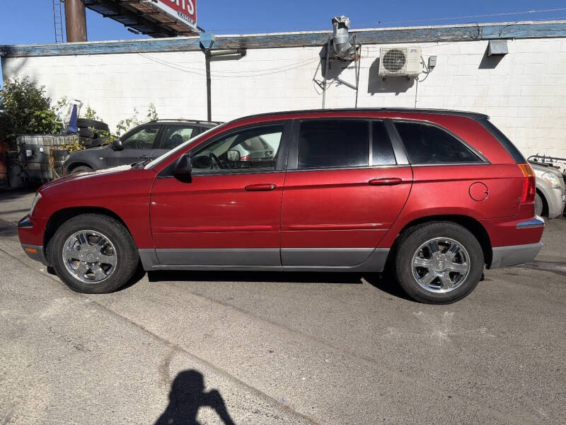 2006 Chrysler Pacifica Touring