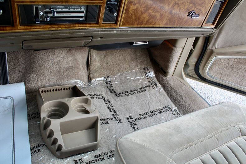1985 Buick Riviera