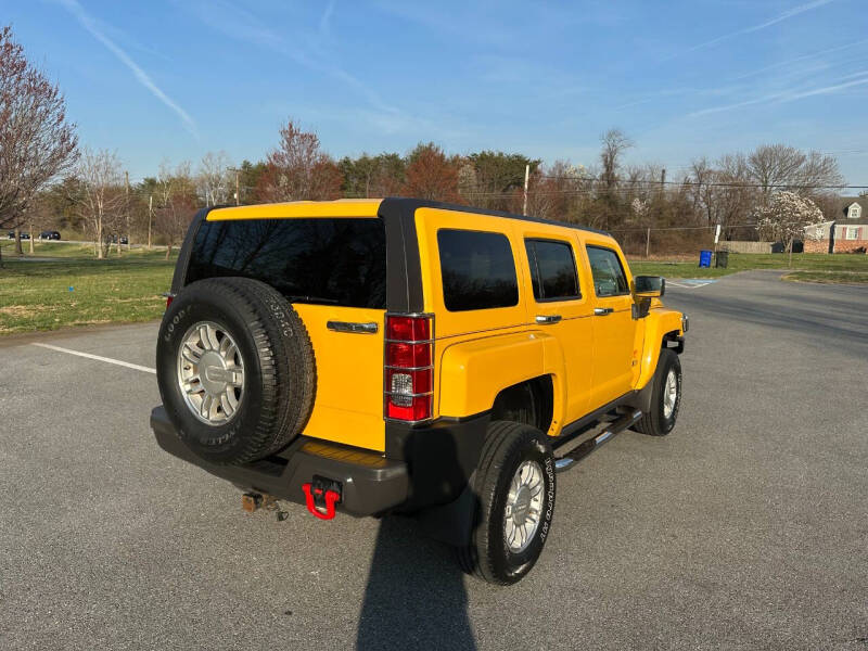 2006 HUMMER H3