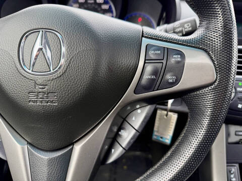 2010 Acura RDX SH-AWD