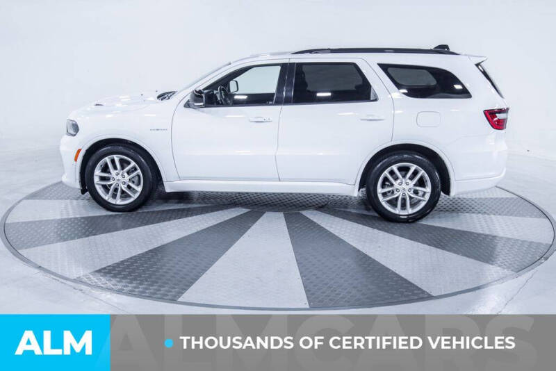 2025 Dodge Durango R/T Plus