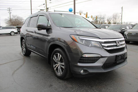 2017 Honda Pilot EX-L