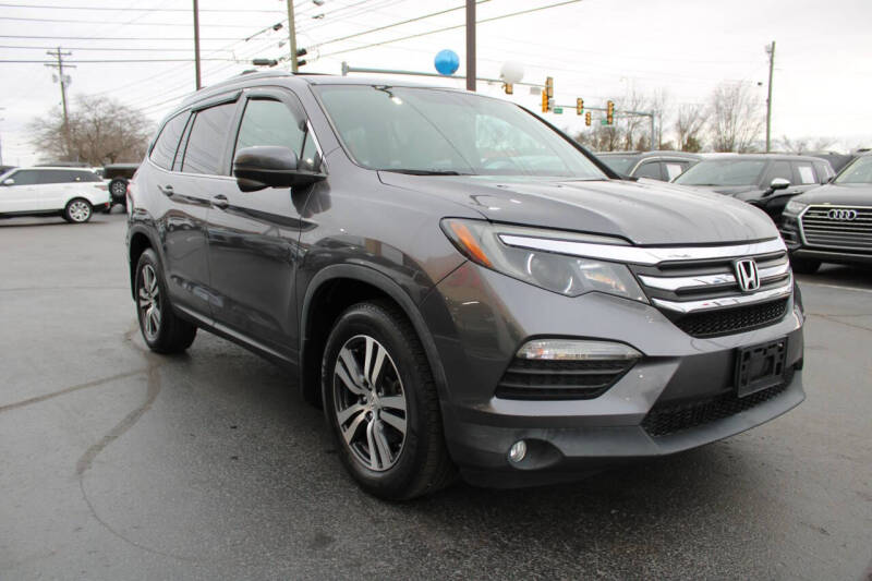 2017 Honda Pilot EX-L