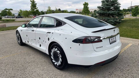 2015 Tesla Model S