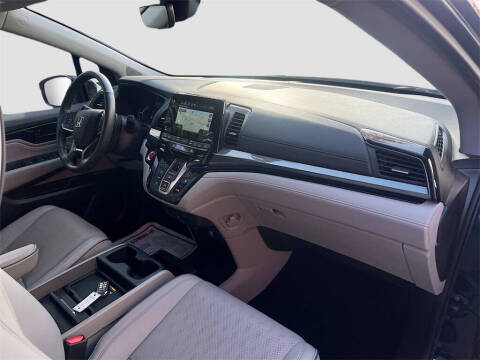 2023 Honda Odyssey Elite