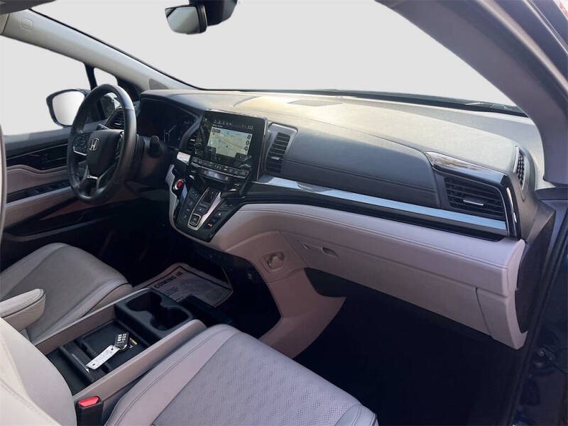 2023 Honda Odyssey Elite