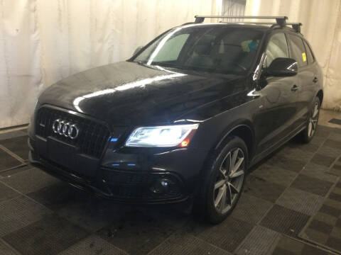 2015 Audi Q5 for sale at Imotobank in Walpole MA