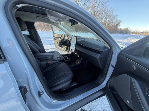 2024 Ford Mustang Mach-E Premium