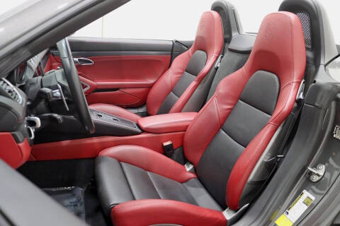 2018 Porsche 718 Boxster S