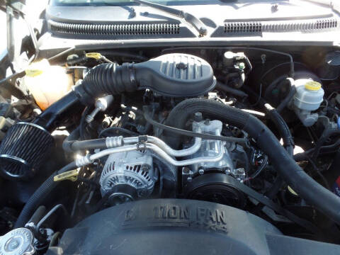 1999 Dodge Durango SLT