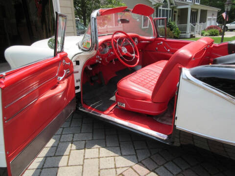 1956 Oldsmobile Ninety-Eight