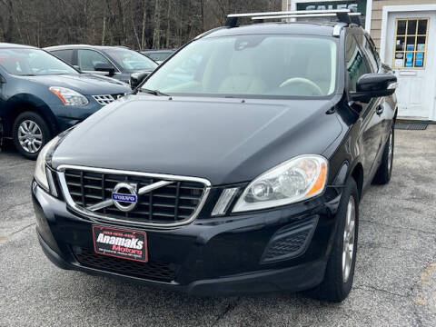 2013 Volvo XC60 for sale at Anamaks Motors LLC in Hudson NH